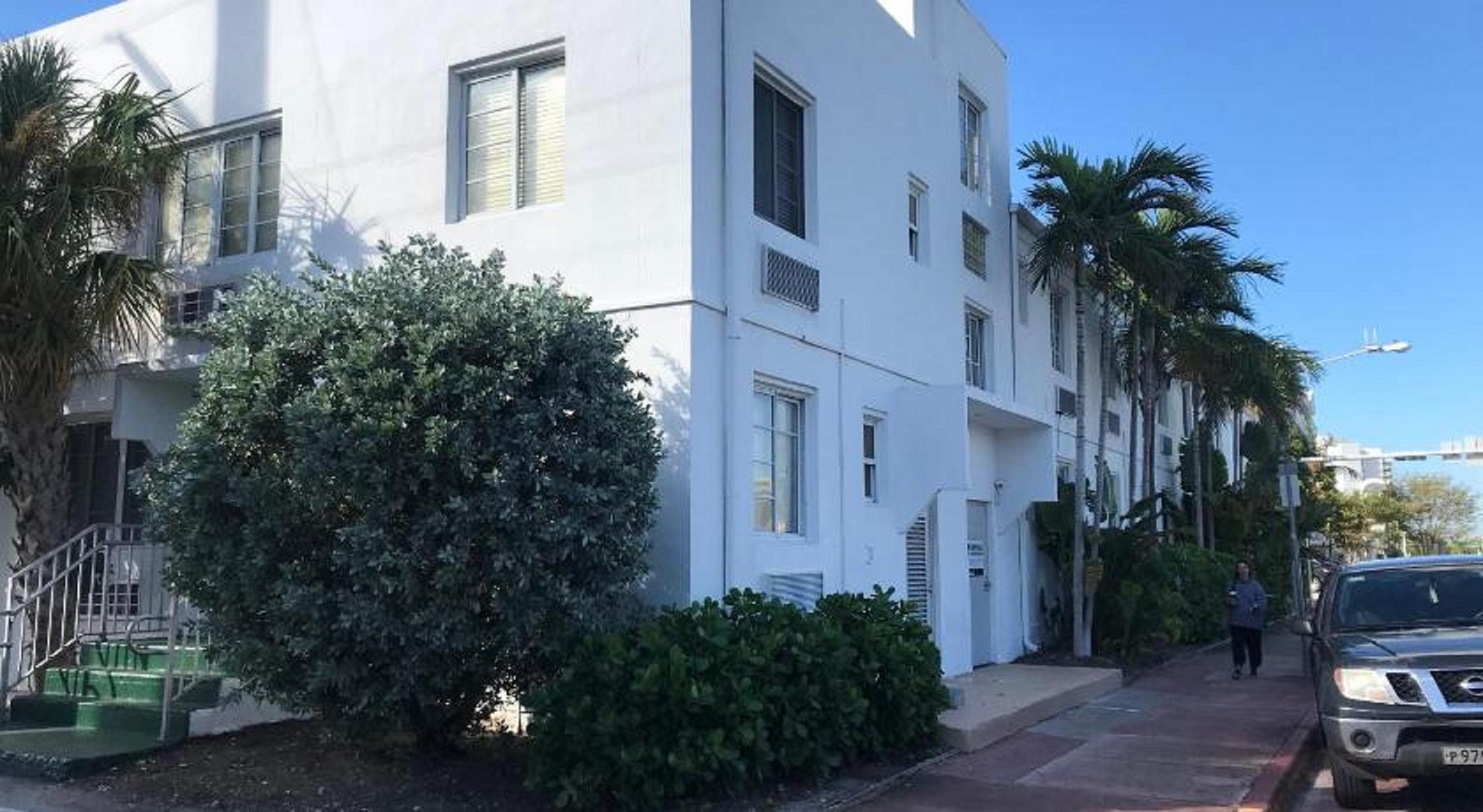 Harding Miami Beach Apartments Exterior foto